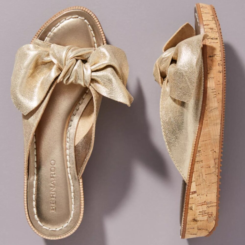 Benardo Petra Sandal, New and Never Worn